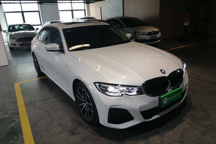 Used BMW 3 Series 2020 320Li M Sport Package
