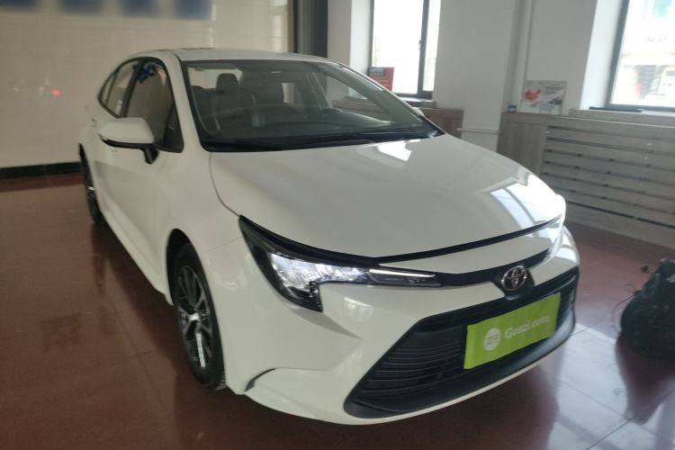 Used Toyota Levin 2023 TNGA 1.5L CVT Progressive Edition