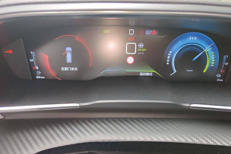 Used Peugeot 508L New Energy 2021 1.6T Plug-in Hybrid Tech Edition
