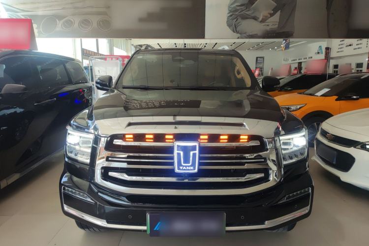 Used Tank 500 New Energy 2023 Hi4-T Front