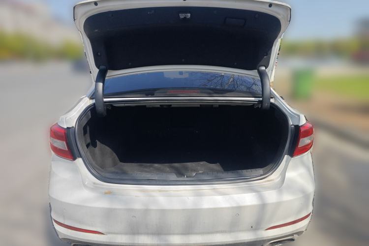 Used Hyundai Sonata 2015 1.6T GX Comfort Model