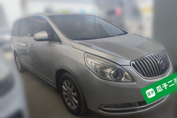Used Buick GL8 2011 3.0L XT Luxury Business Flagship Edition
