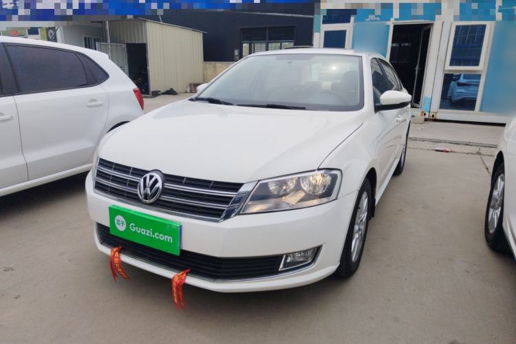 Used Volkswagen Lavida 2013 1.4TSI DSG Comfort Edition