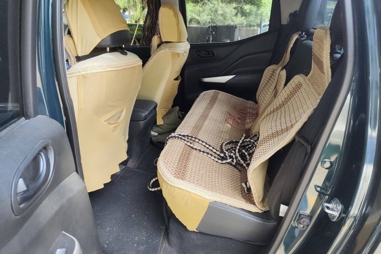 Used Dongfeng Ruichi 6 2020 2.4L Manual Two-Wheel Drive Gasoline Standard Version China VI Emission Standard 2TZD
