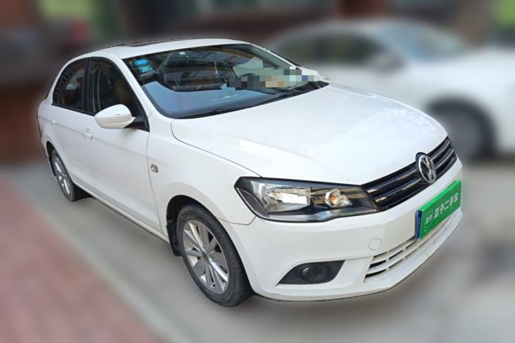 Used Volkswagen Jetta 2013 1.6L Manual Comfort Model