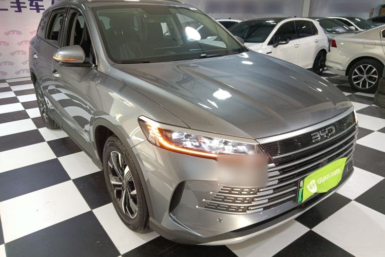 Used BYD Sealion 05 DM-i 2025 DM-i 75KM Luxury Model