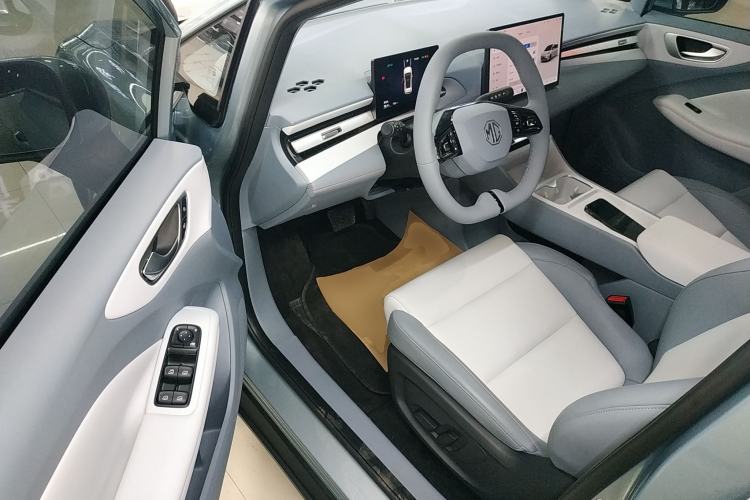 Used MG 4 EV 2026 Model 437 Composed Edition
