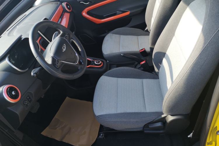 Used Chery QQ Little Ant 2021 150 000 Yuan Ant Fan Edition Ant Cool Version Lithium Iron Phosphate
