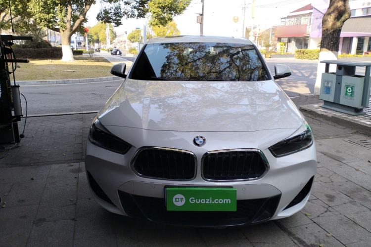 Used BMW X2 2021 sDrive25i Leading Model M Sport Package