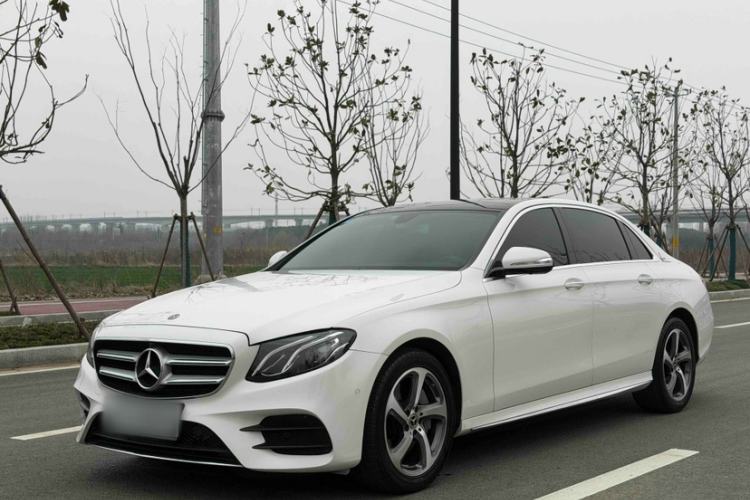 Used Mercedes-Benz E-Class 2019 Restyled E 300 L Sport Luxury Edition