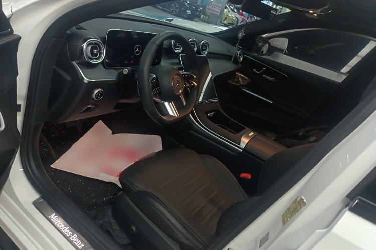 Used Mercedes-Benz C-Class 2023 C 260 L Bright Night Sports Edition
