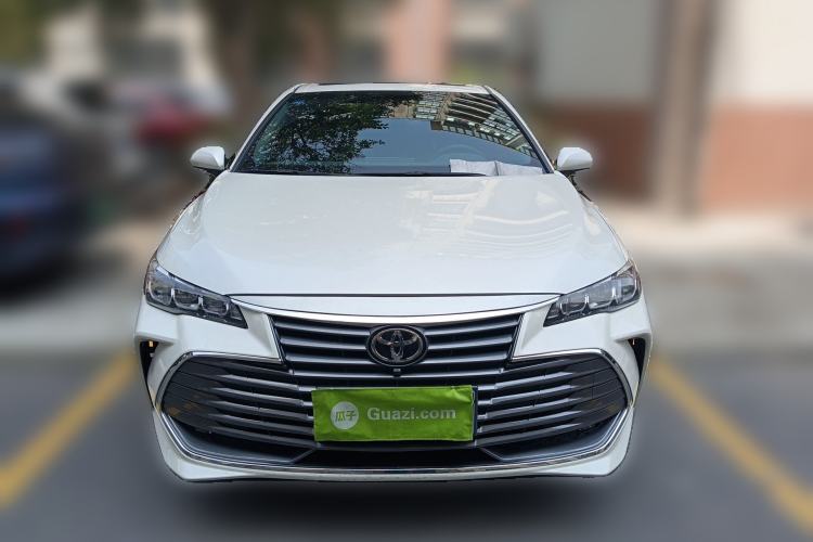 Used Toyota Avalon 2019 2.0L Ambition Edition China VI