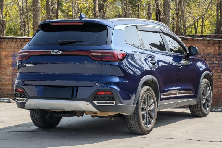 Used Chery Tiggo 8 2018 1.5 TCI Automatic Exclusive Edition 7-Seater
