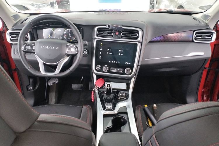 Used Lynk & Co 01 2017 2.0T Four-Wheel Drive Pro Edition