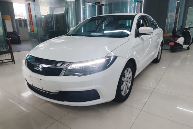 Used Qoros 3 2021 3S Sedan 1.5T CVT Leading Model