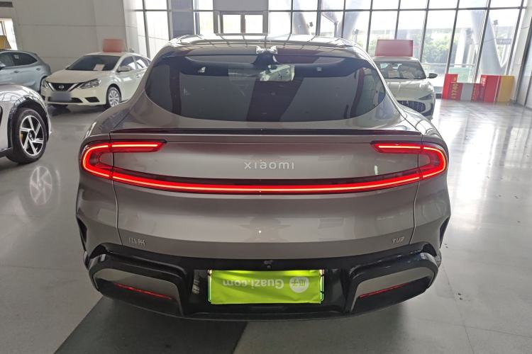Used Xiaomi Auto YU7 2025 Ultra-Long Range All-Wheel Drive Pro Version Rear