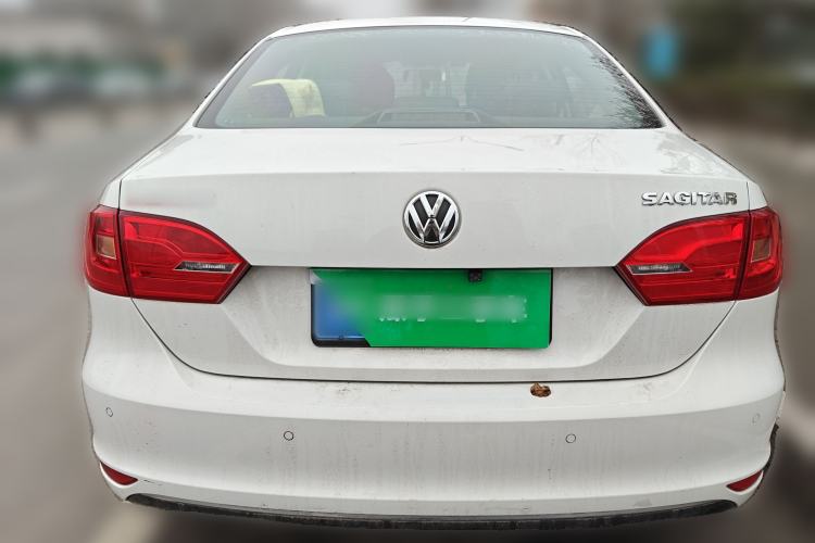 Used Volkswagen Sagitar 2014 1.6L Manual Comfort Model