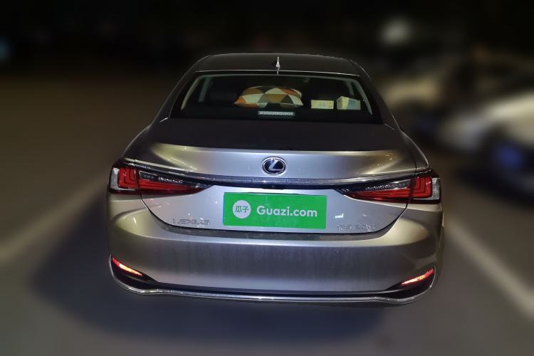 Used Lexus ES 2018 200 Excellence Edition China V Standard
