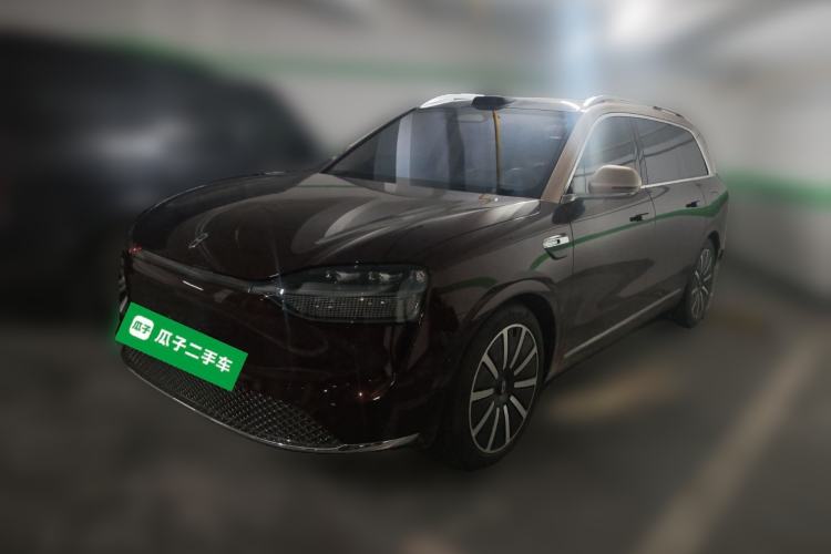 Used Hima AITO M9 2025 All-Electric Max Version 100 kWh 6-Seater