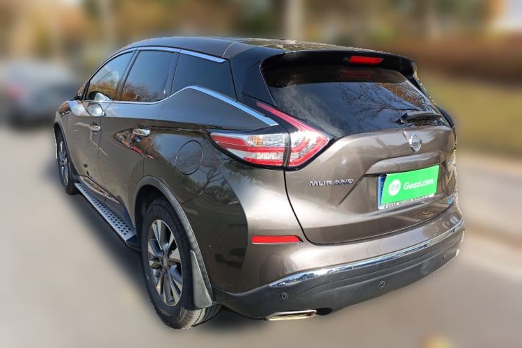 Used Nissan Murano 2015 2.5L XE Two-Wheel-Drive Elite Edition
