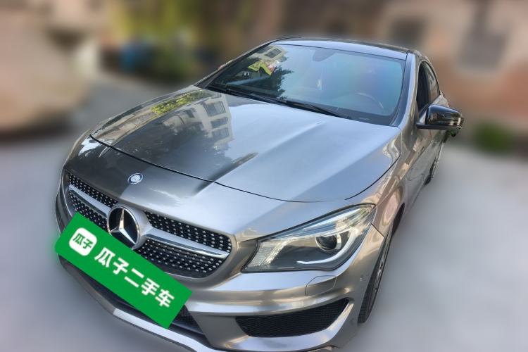 Used Mercedes-Benz CLA 2015 CLA 220 4MATIC