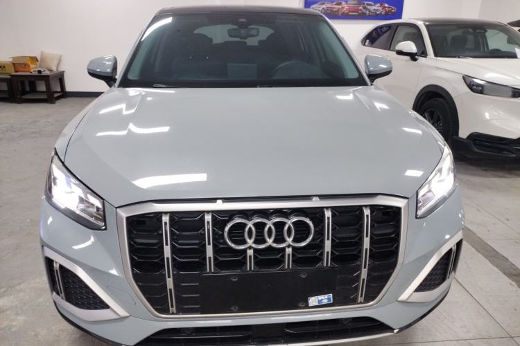 Used Audi Q2L 2022 35 TFSI Fashionable and Elegant Model