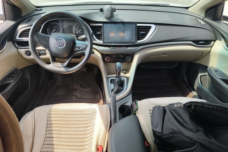 Used Buick GT 2017 15N Automatic Elite Version
