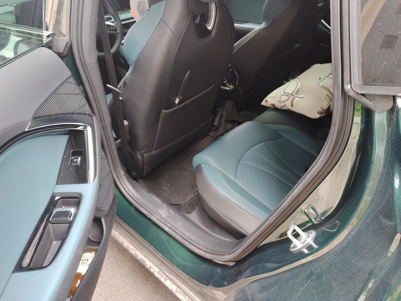 MG 7 2025 2.0T 405 AT Luxury Edition — снимка 17