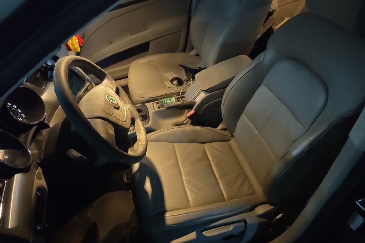 Used Skoda Superb 2009 1.8TSI Automatic Prestige Edition