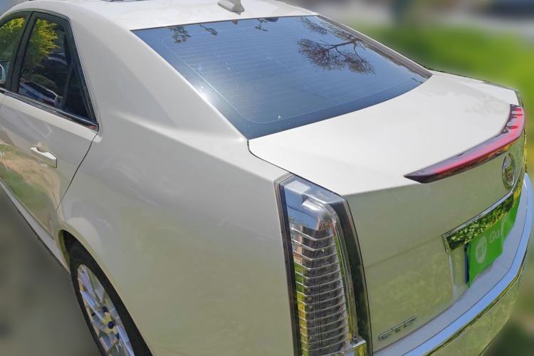 Used Cadillac CTS 2012 3.0L Luxury Sport Edition