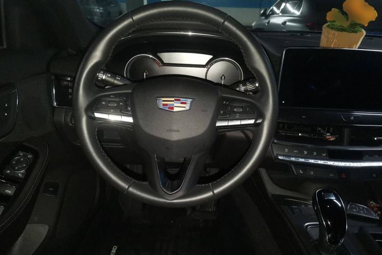 Used Cadillac CT5 2022 28T Luxury Version (Standard Edition)