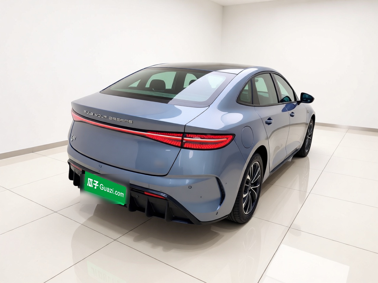 BYD Seal 2022 550 km Standard Range Rear-Wheel Drive Prestige Version — снимка 6