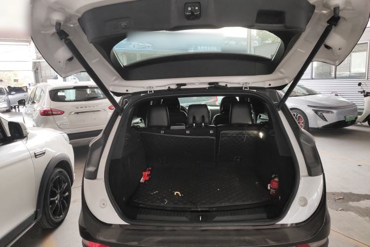 Used Lincoln MKC 2017 2.0T Two-Wheel Drive Zunyue Edition
