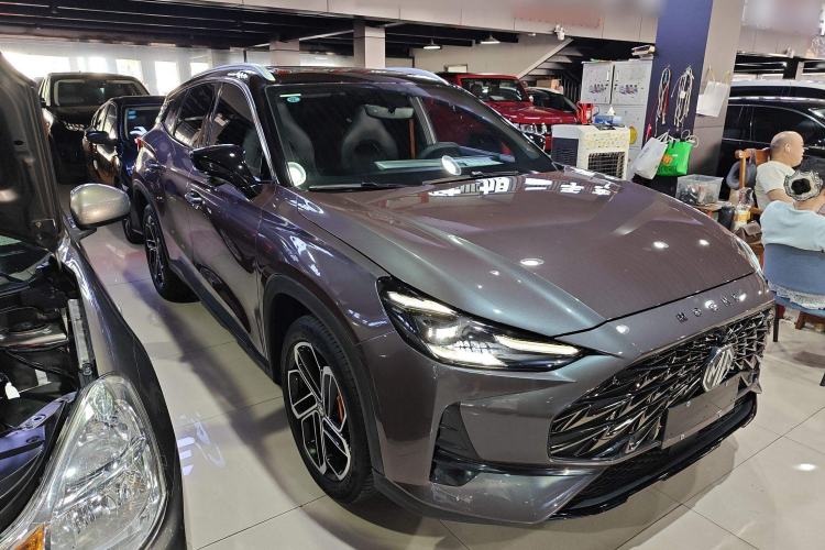 Used MG ONE 2022 α-Smart Sports Series 1.5T Standard Edition