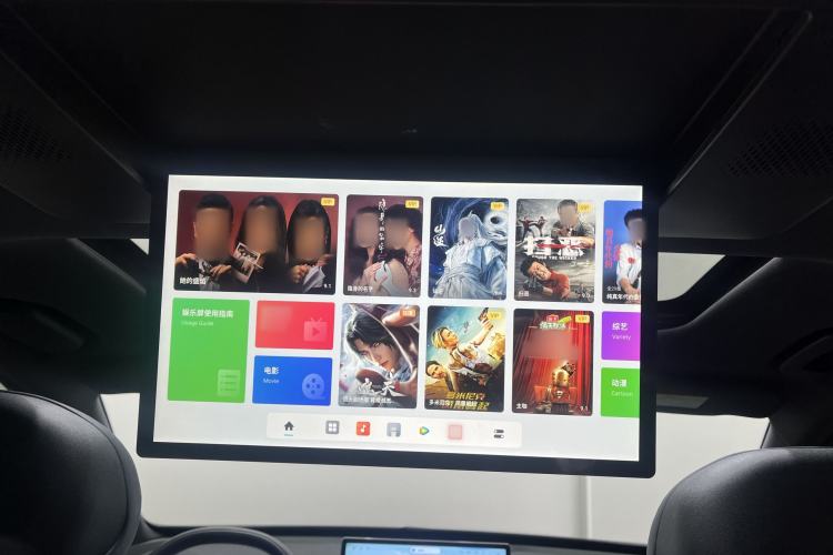 Used Dongfeng eπ eπ008 2024 210Max Range-Extended Version 6 Seats