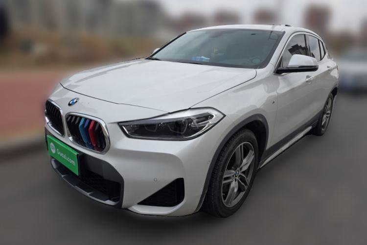 Used BMW X2 2020 sDrive25i Leading Model M Sport Package