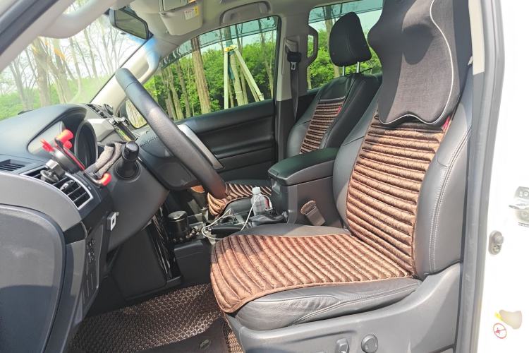 Used Toyota Prado 2016 2.7L Automatic Standard Edition Left Front Seat