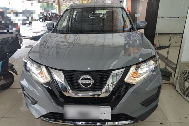 Used Nissan X-Trail 2025 Honor 2.0L Two-Wheel Drive Leading Edition