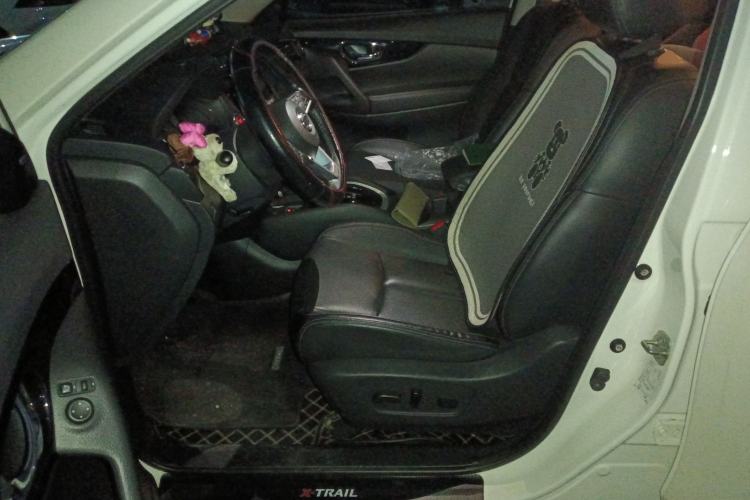 Used Nissan X-Trail 2020 2.0L XL ITS CVT 2WD SmartConnect Comfort Edition