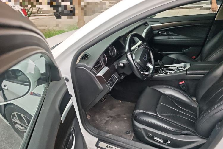 Used Geely Auto Emgrand GT 2018 1.8T Zunshang Zhiling Edition