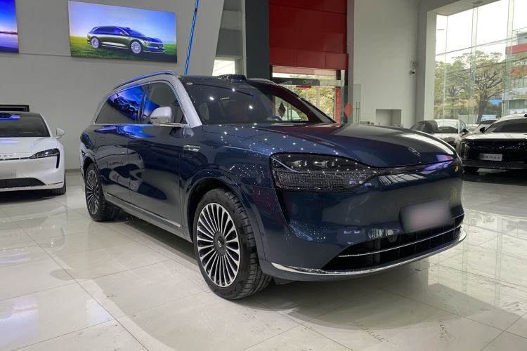 Used Hima AITO M9 2024 Range-Extended Ultra Version 42 kWh 6-Seater Model