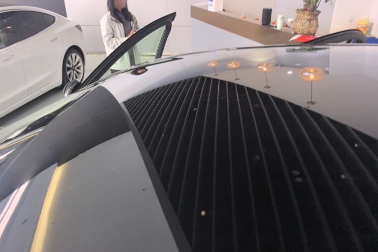 Used Hongqi E-QM5 2023 Revised Version Basic Travel Edition
