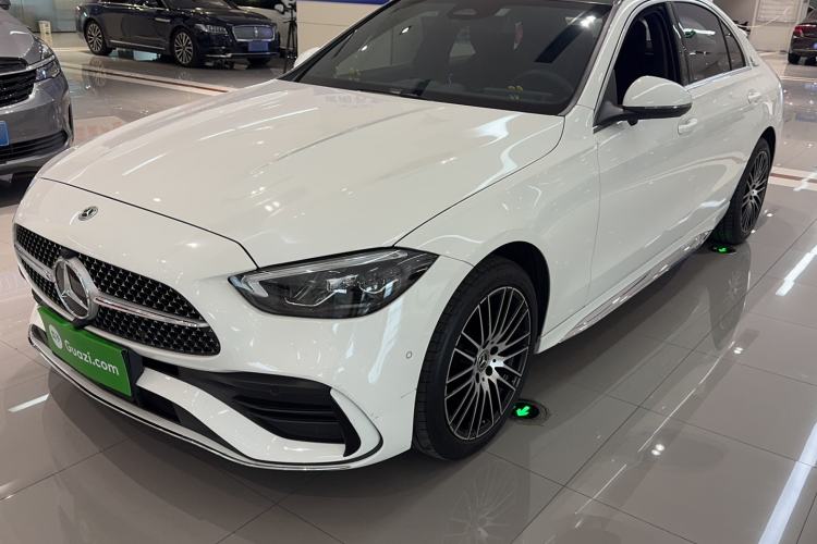 Used Mercedes-Benz C-Class 2024 Restyled C-Class 260 L Sport Edition