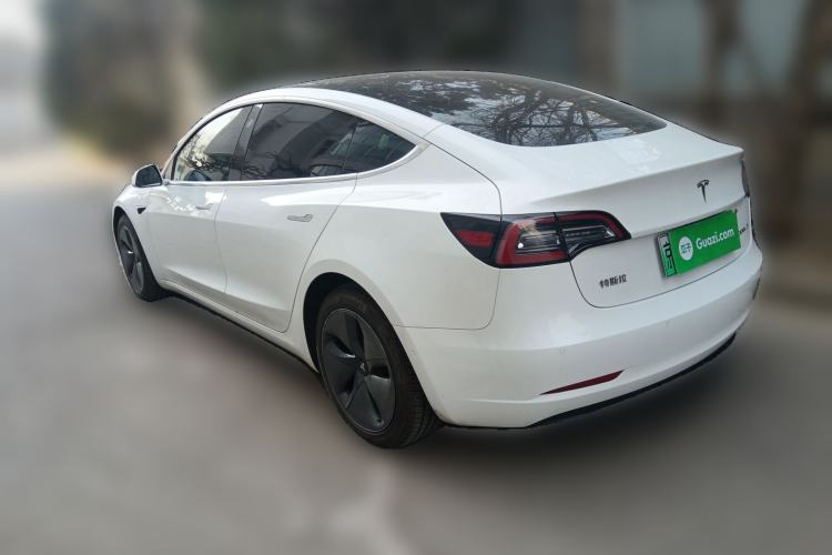 Used Tesla Model 3 2020 Refreshed Version Long-Range Rear-Wheel Drive