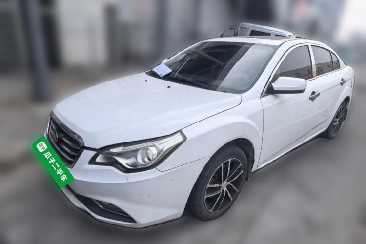 Used Bestune B50 2013 1.6L manual luxury version