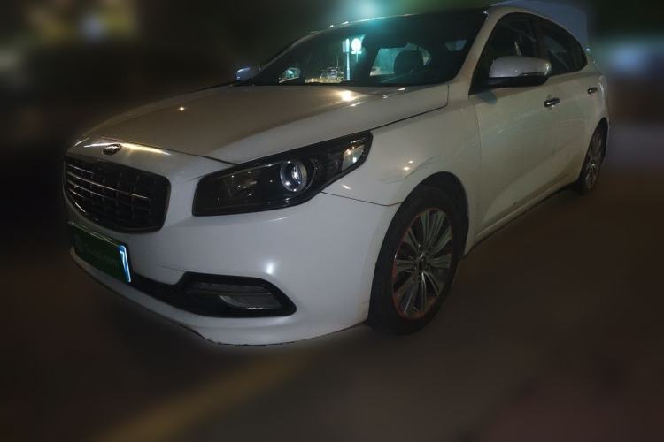 Used Kia K4 2015 1.8L Automatic DLX Special Guazi used car, China used car export, Used car for sale, Used cars, Cheapest cars for sale