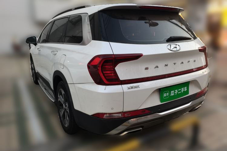 Used Hyundai Santa Fe 2019 380 TGDi GLS Automatic 2WD Luxury Version China V Standard