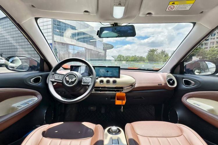 Used Wuling Bingo 2024 333 km Enjoyment Version