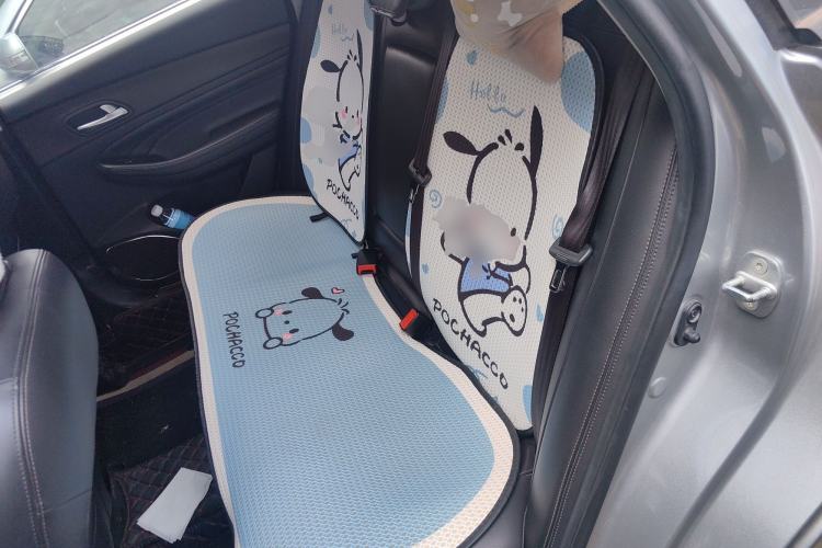 Used GAC Trumpchi GA4 2018 200T Automatic Luxury Edition
