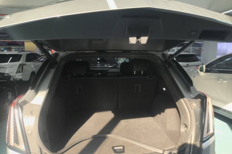 Used Cadillac XT5 2023 2.0T Four-Wheel Drive Prestige Version (Ultimate Edition)
